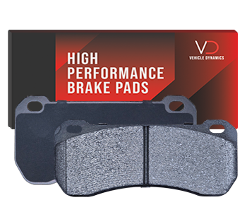 Brake Pad Front