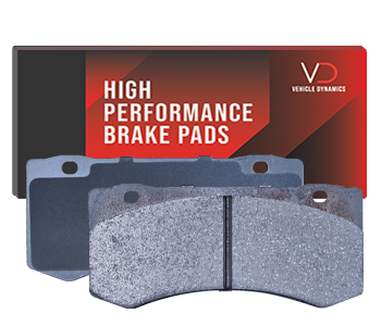 Brake Pad Rear