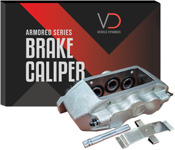 Hilux Prado L70 Series Front Left Caliper