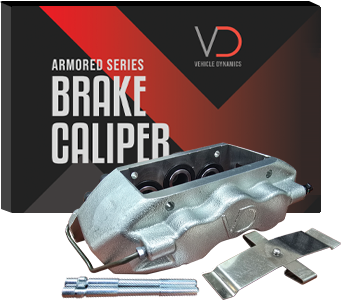 Hilux Prado L70 Series Front Right Caliper