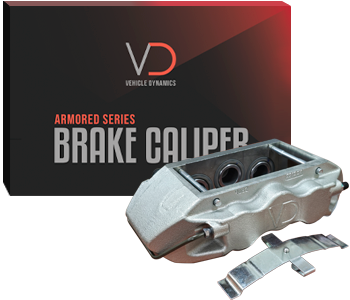 Land Cruiser 300 Calipher Front Right